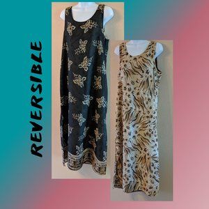 REVERSIBLE SUMMER DRESS